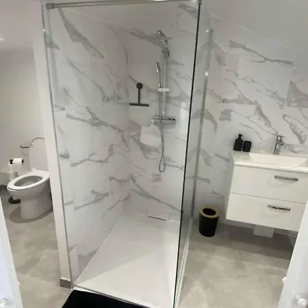 Logisdeshalles Appartement